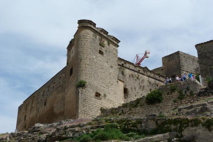 Castillo de Villacarrillo