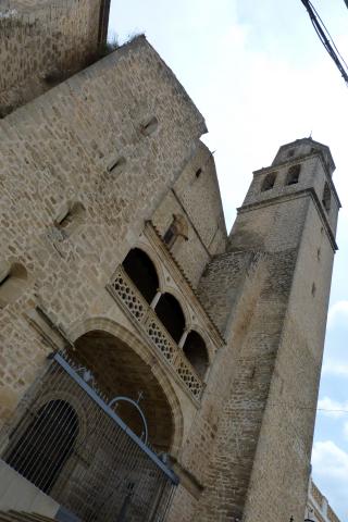 image Iglesia de la Ascensión de Villacarrillo