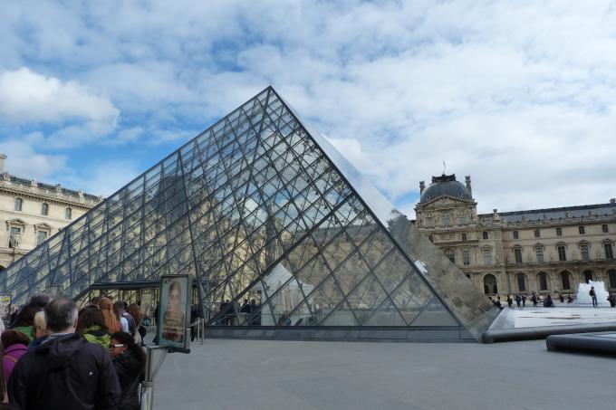 image Museo del Louvre
