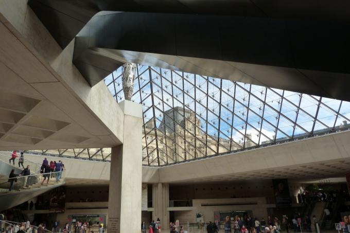 image Museo del Louvre