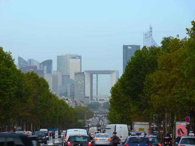 image El Gran Arco de la Defensa