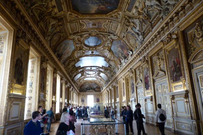 image Museo del Louvre