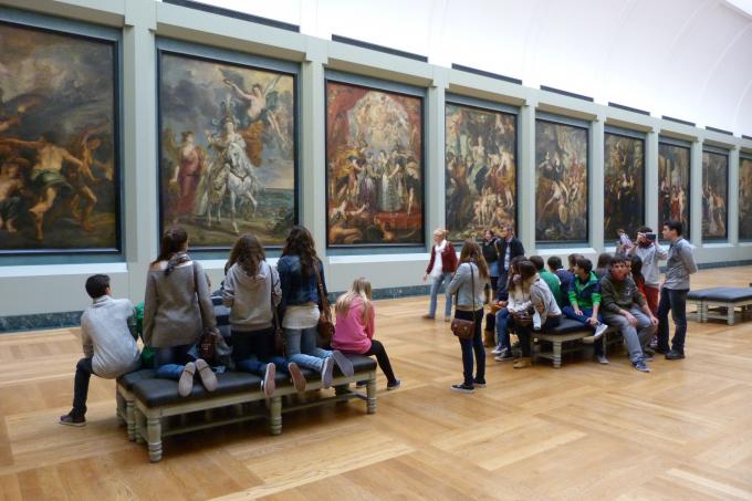 image Museo del Louvre