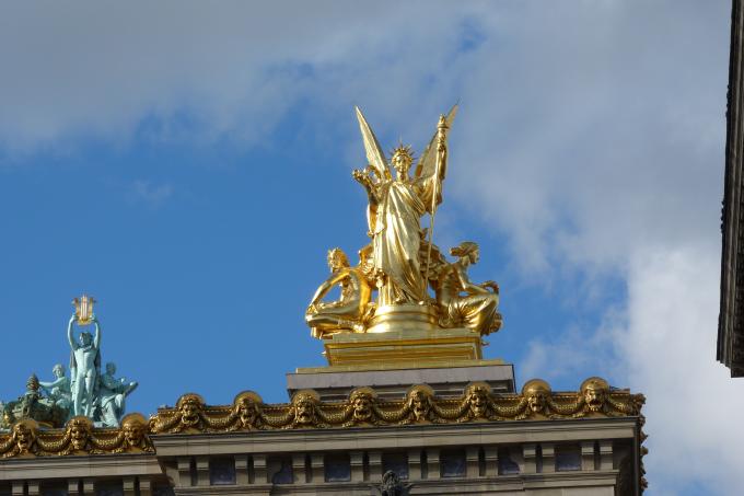 image Ópera Garnier 