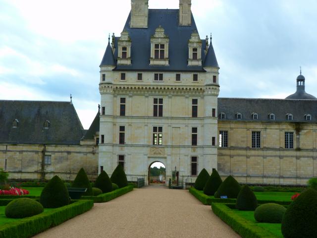 image  Castillo de Valençay