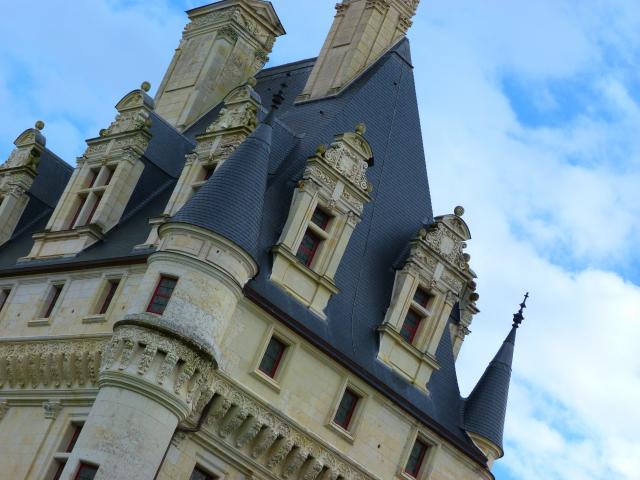 image Castillo de Valençay