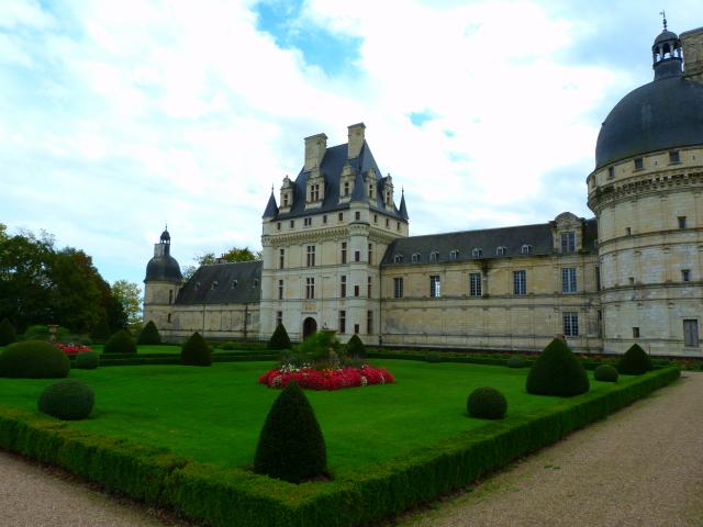 image Castillo de Valençay