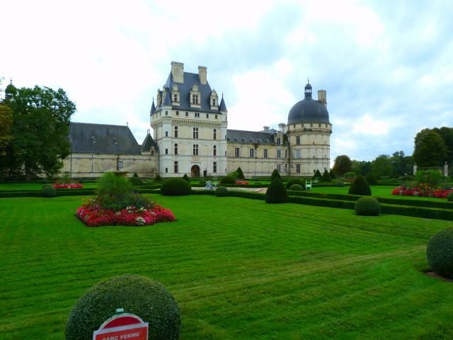 image Castillo de Valençay