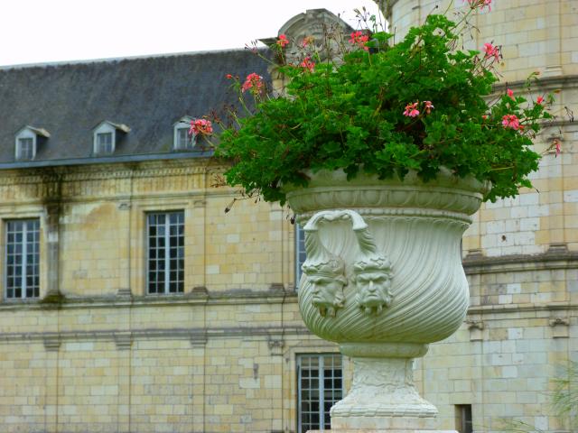 image Castillo de Valençay