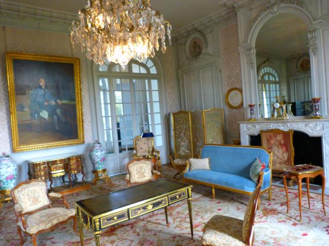 image  Castillo de Valençay