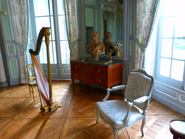 image  Castillo de Valençay