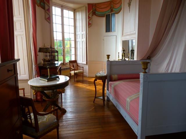 image  Castillo de Valençay