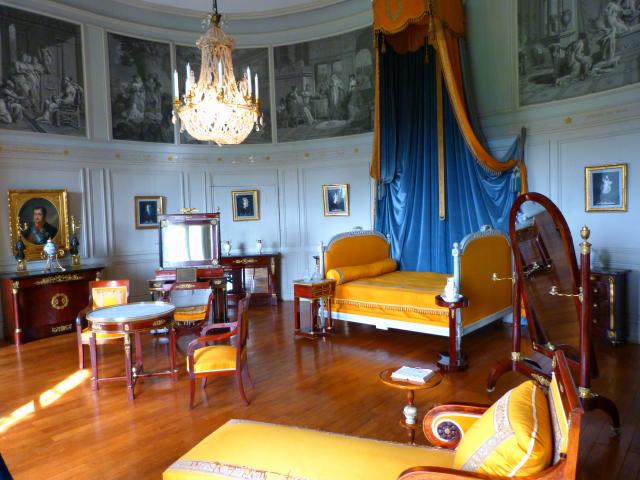 image  Castillo de Valençay