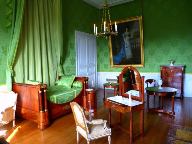 image  Castillo de Valençay