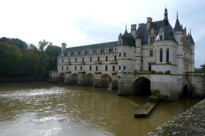 image Castillo de Chenonceau