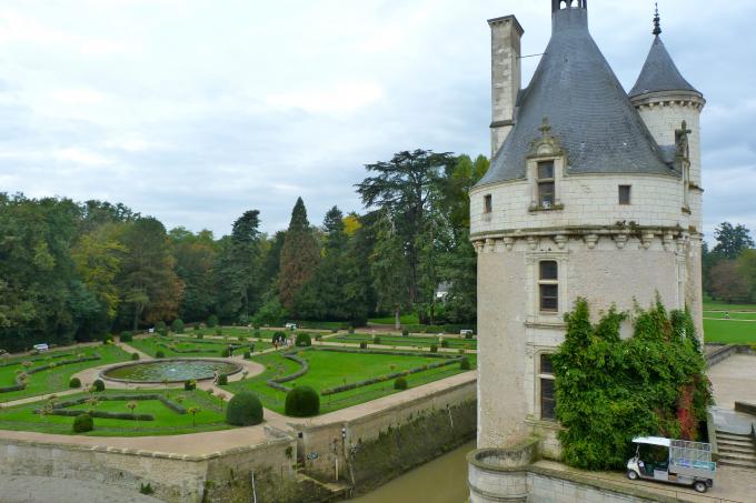 image Castillo de Chenonceau