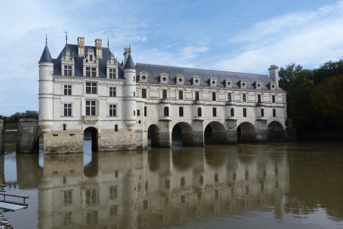 image Castillo de Chenonceau