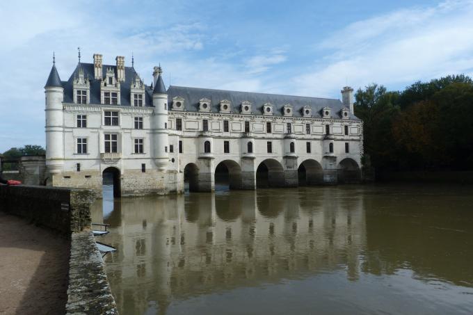 image Castillo de Chenonceau