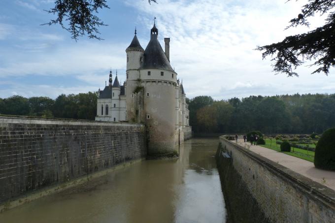 image Castillo de Chenonceau