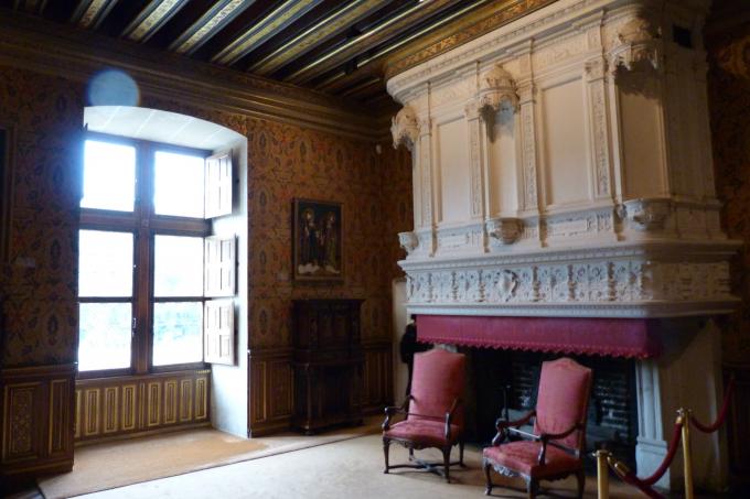 image Castillo de Chenonceau