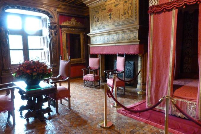 image Castillo de Chenonceau