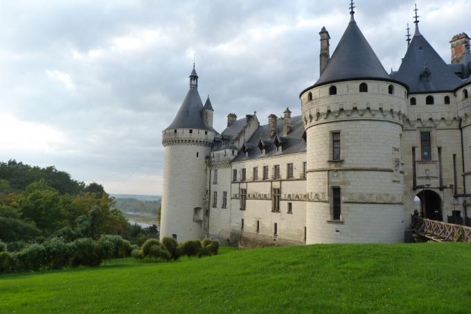 image Castillo de  Chaumont sur Loire