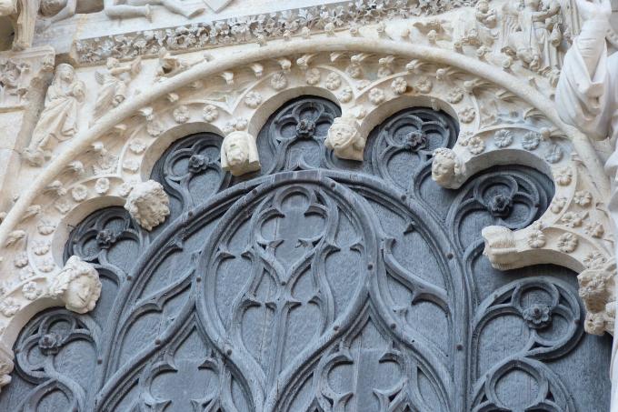 image Catedral de Bourges