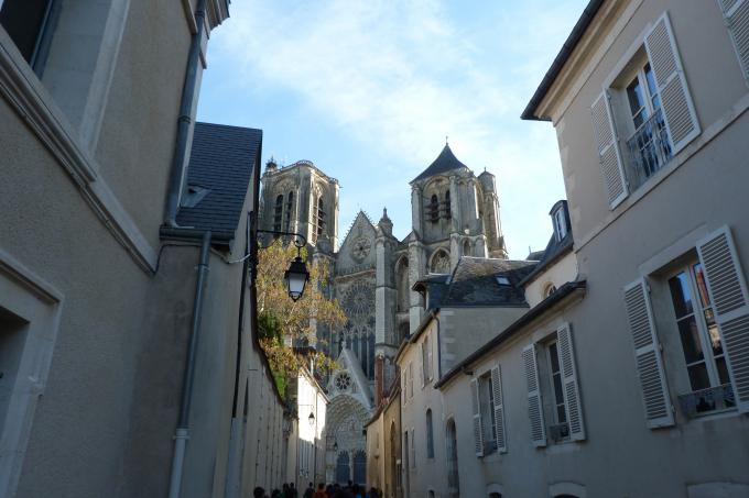 image Catedral de Bourges