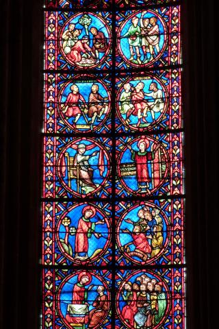 image  Catedral de Bourges 