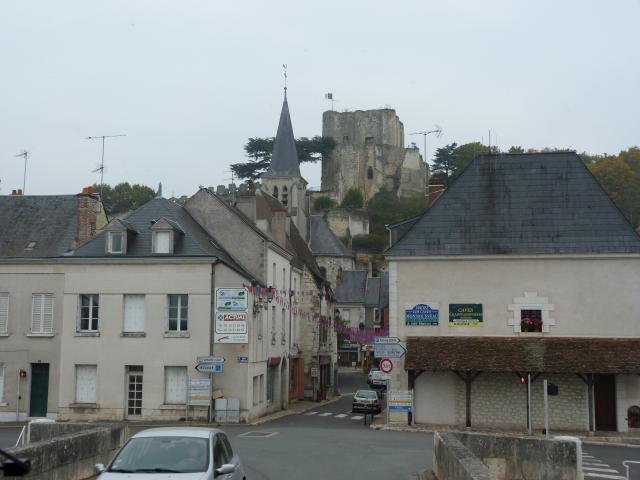 image Castillo de Montrichard