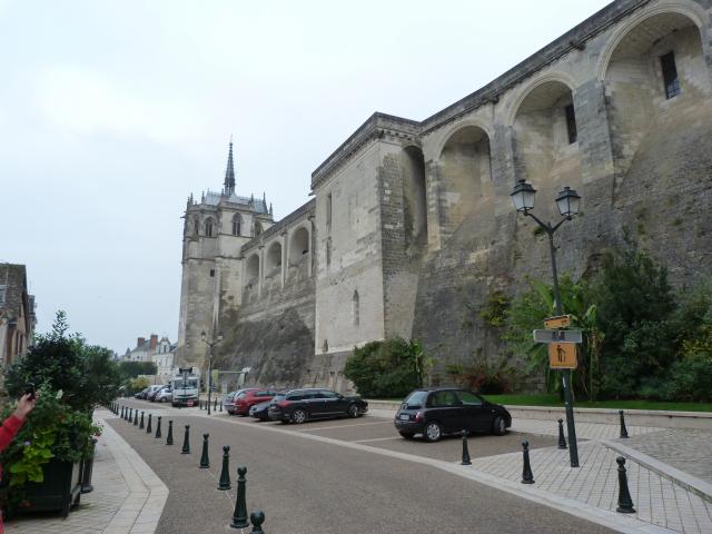 image Castillo de Amboise