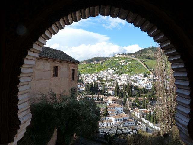 image Ventanas Alhambra