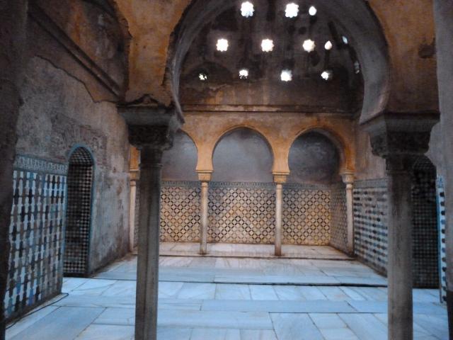 image Baños árabes