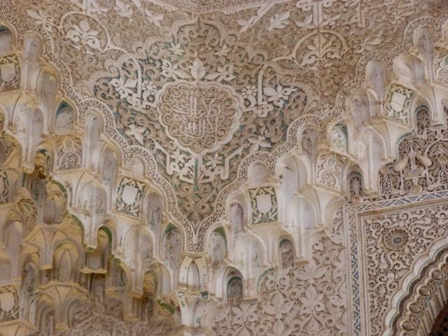 image Bóveda alhambra