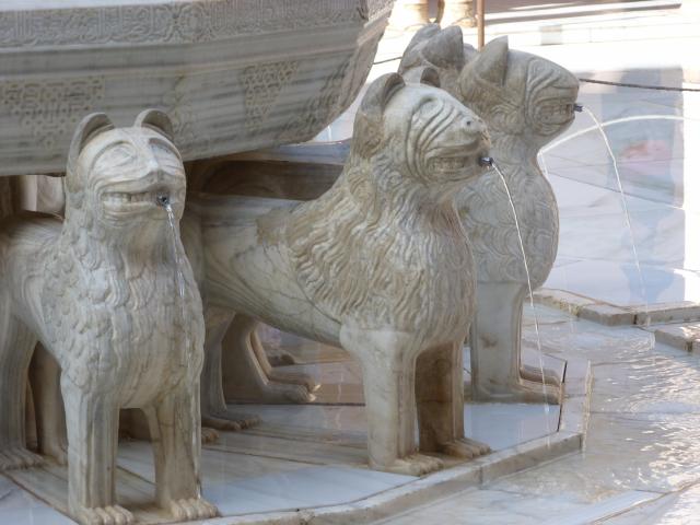 image Patio de los leones