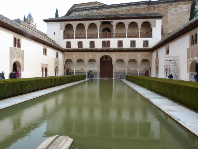 image Patio de los Arrayanes