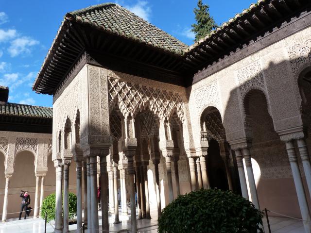 image Patio de los leones