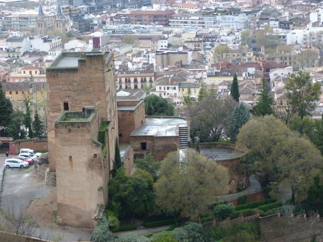 image Torres Bermejas