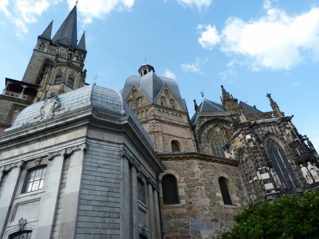 image Catedral de Aquisgrán