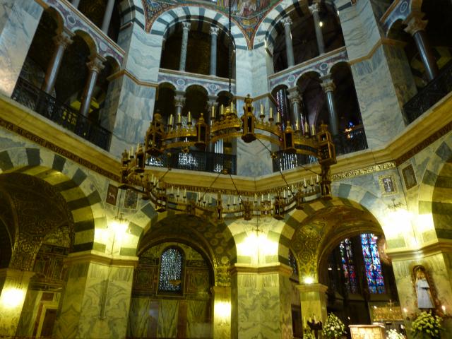 image Catedral de Aquisgrán