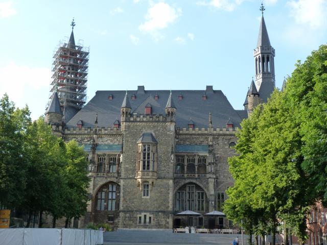 image Ayuntamiento de Aquisgrán