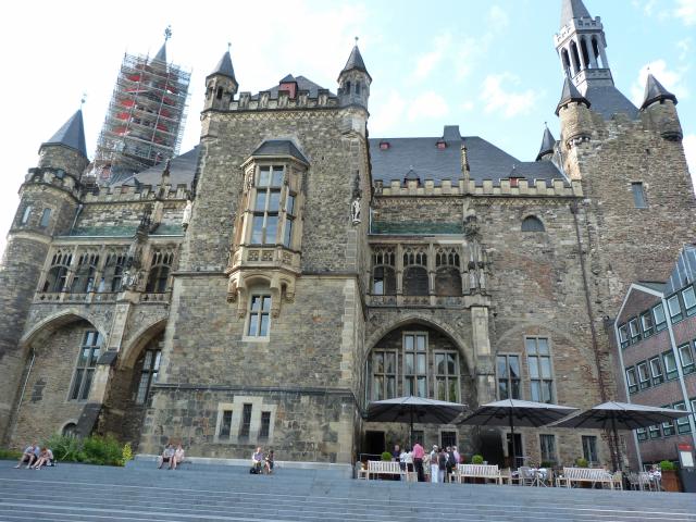 image Ayuntamiento de Aquisgrán