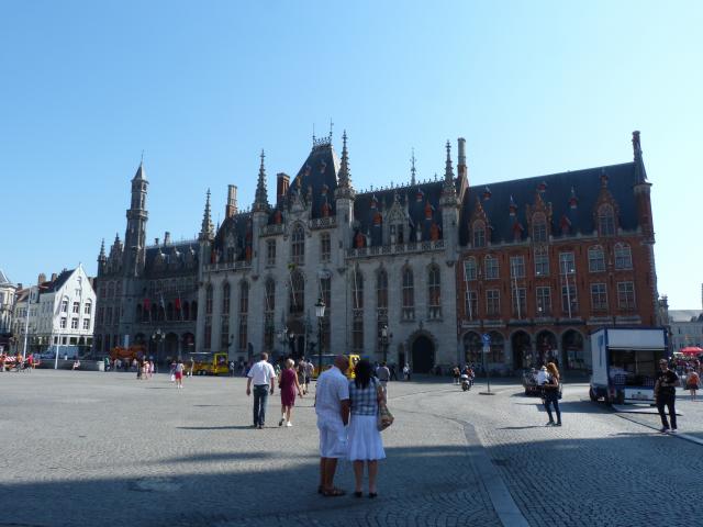 image Plaza Mayor de Brujas