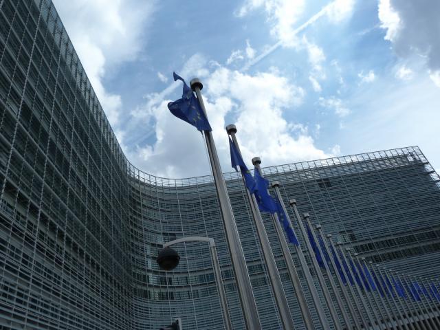 image Distrito europeo de Bruselas