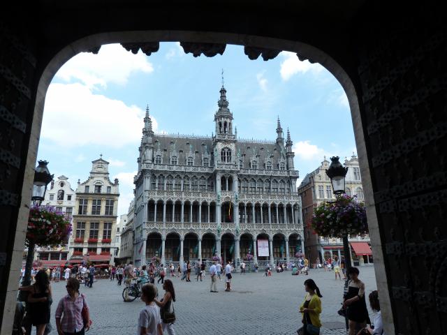 image La Grand-Place de Bruselas