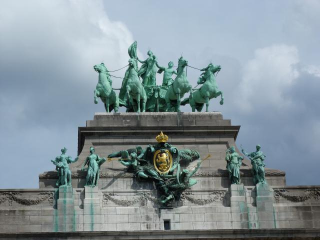 image El arco del Cincuentenario