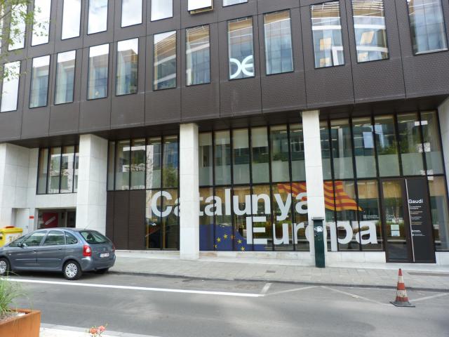 image Oficina de Cataluña en Bruselas