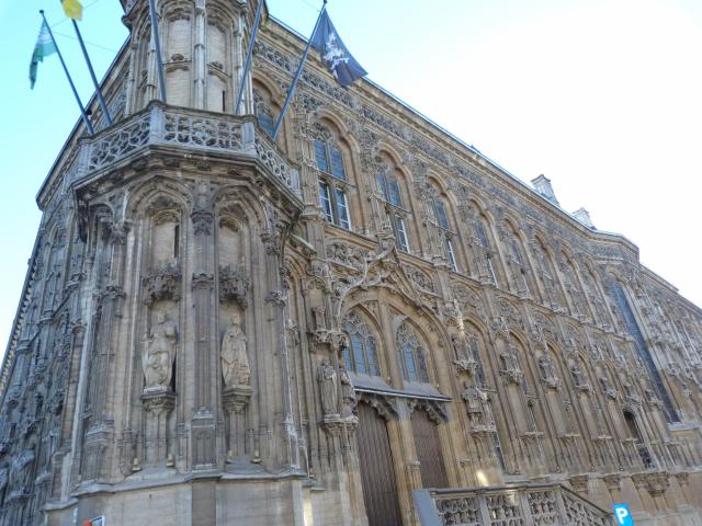 image Ayuntamiento de Gante