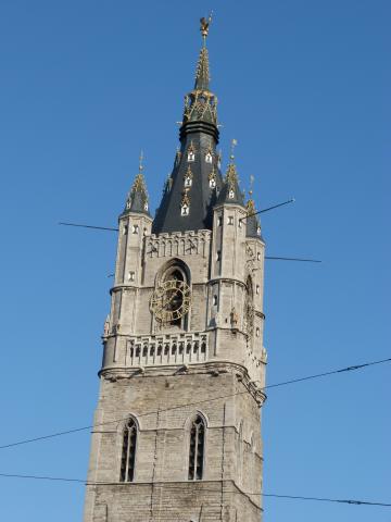 image Campanario de Gante