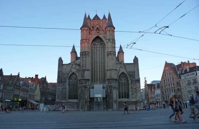 image Iglesia de San Nicolás 